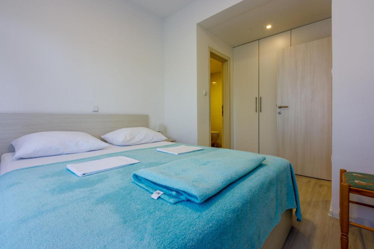 Apartments Zorica Dramalj Ngoại thất bức ảnh