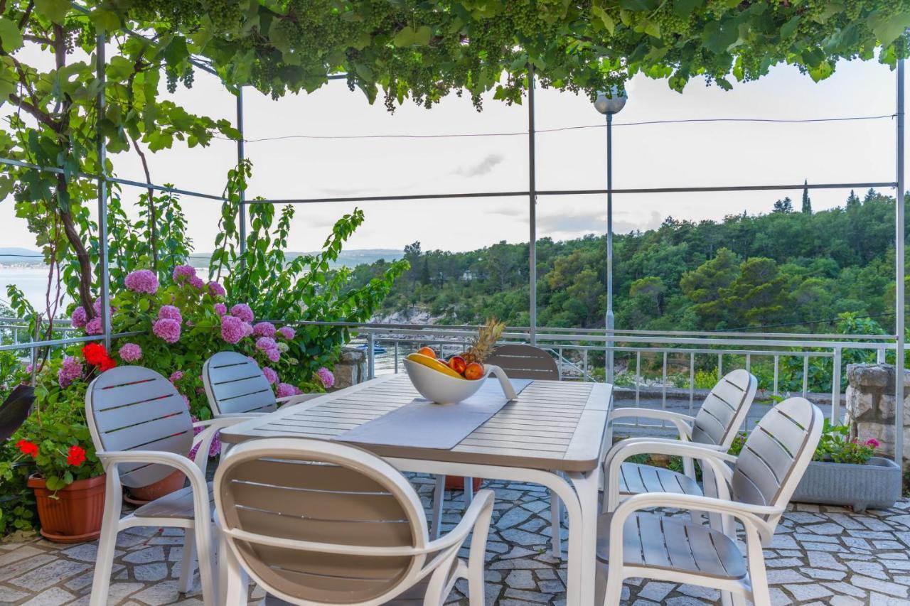 Apartments Zorica Dramalj Ngoại thất bức ảnh