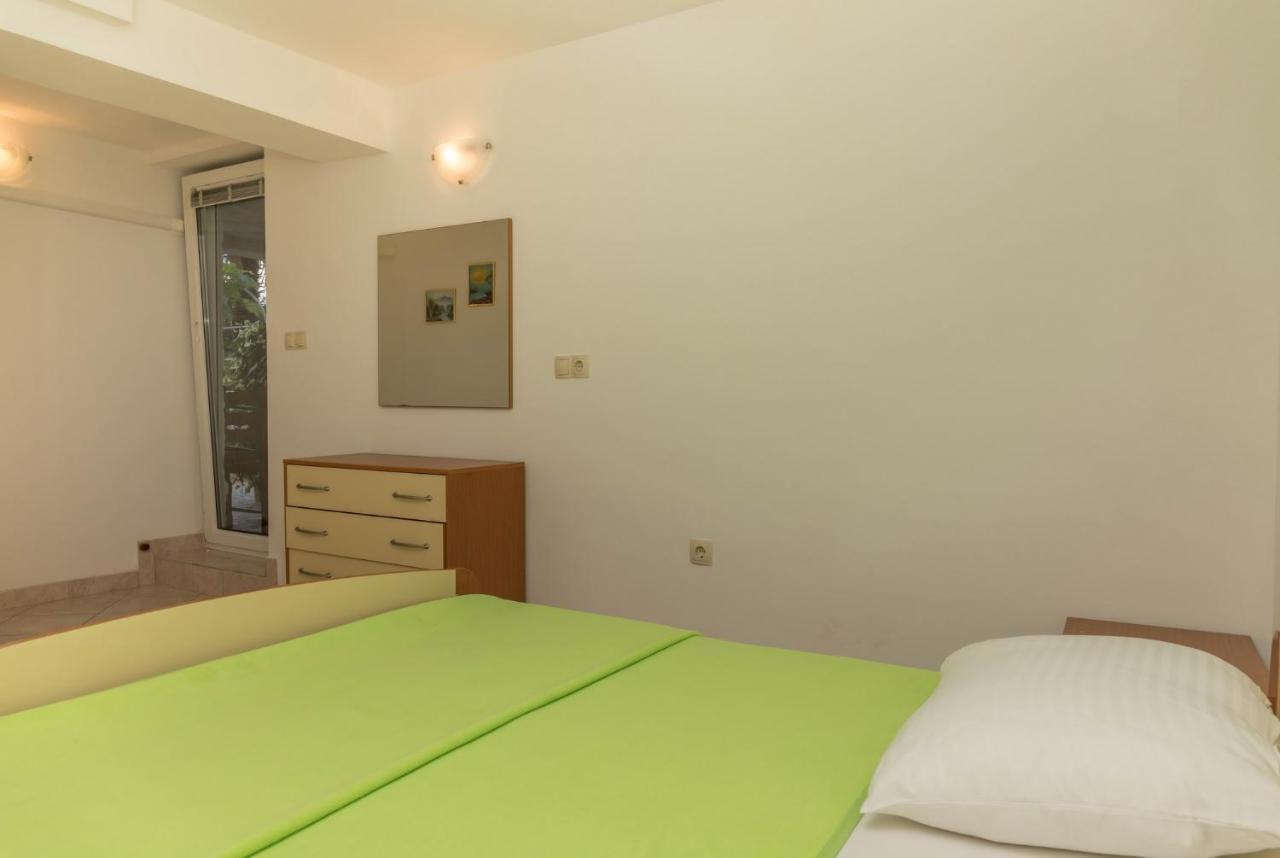 Apartments Zorica Dramalj Ngoại thất bức ảnh