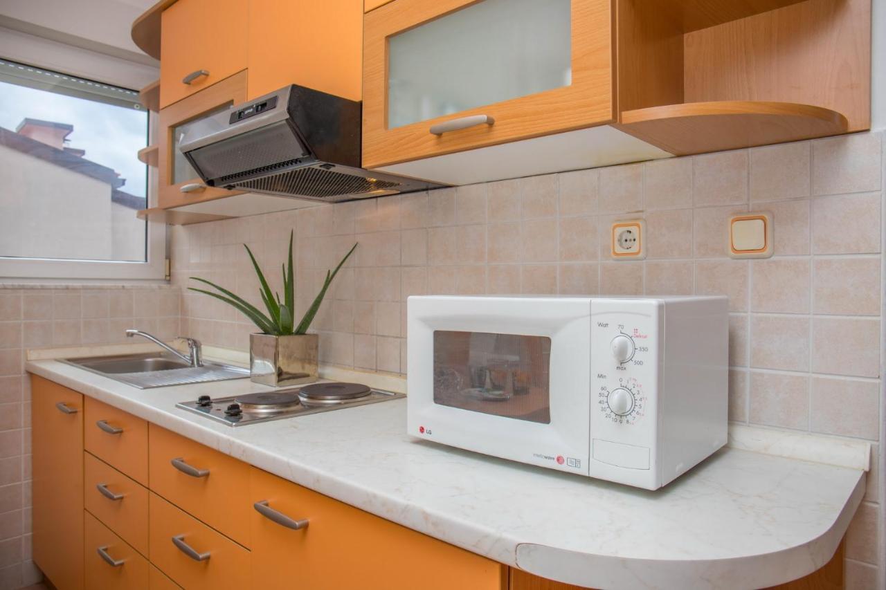 Apartments Zorica Dramalj Ngoại thất bức ảnh