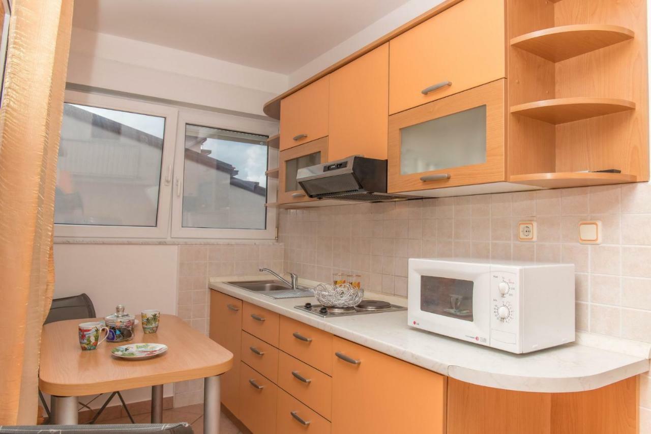 Apartments Zorica Dramalj Ngoại thất bức ảnh
