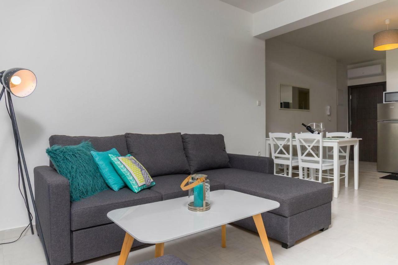 Apartments Zorica Dramalj Ngoại thất bức ảnh