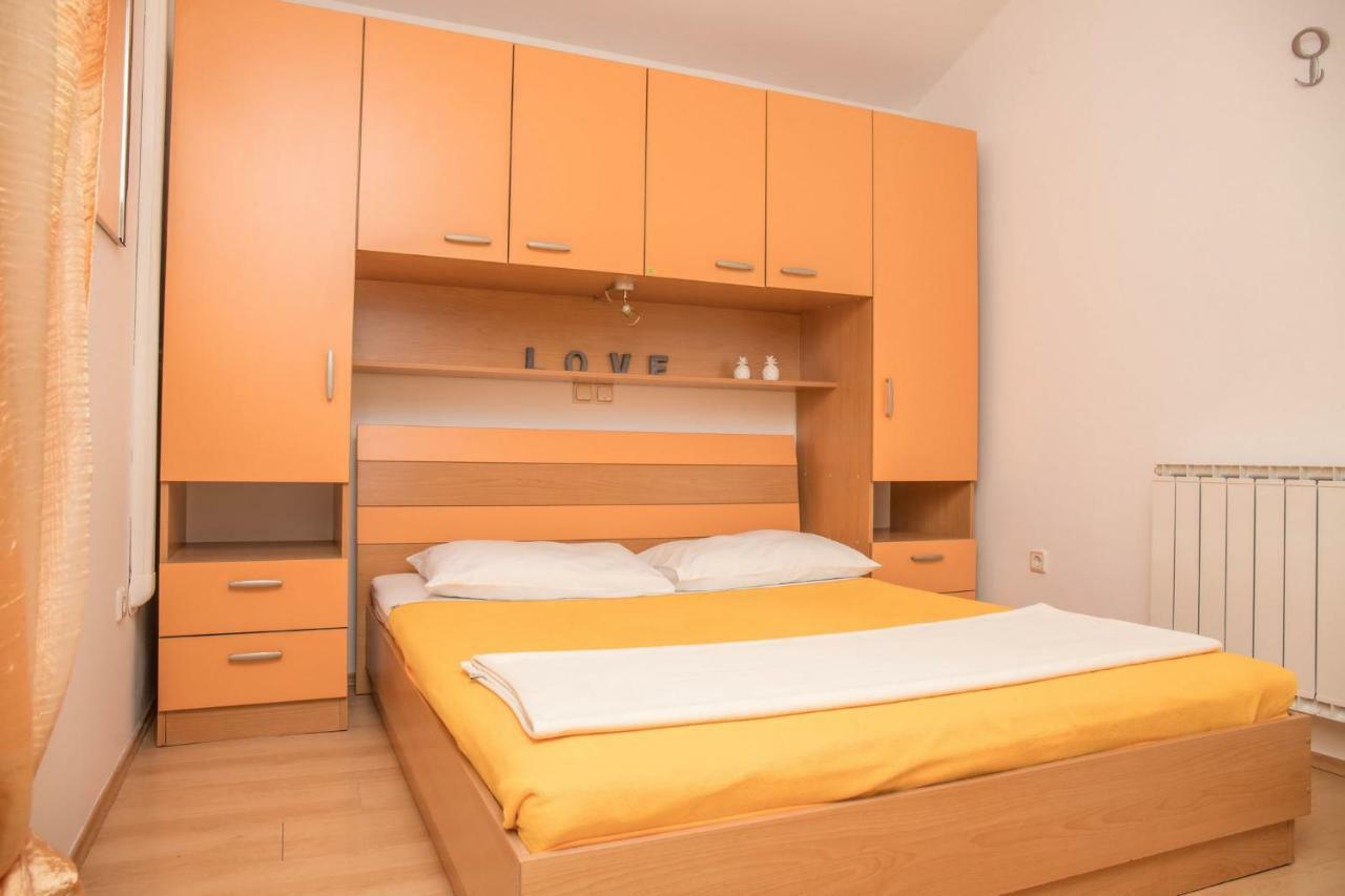 Apartments Zorica Dramalj Ngoại thất bức ảnh
