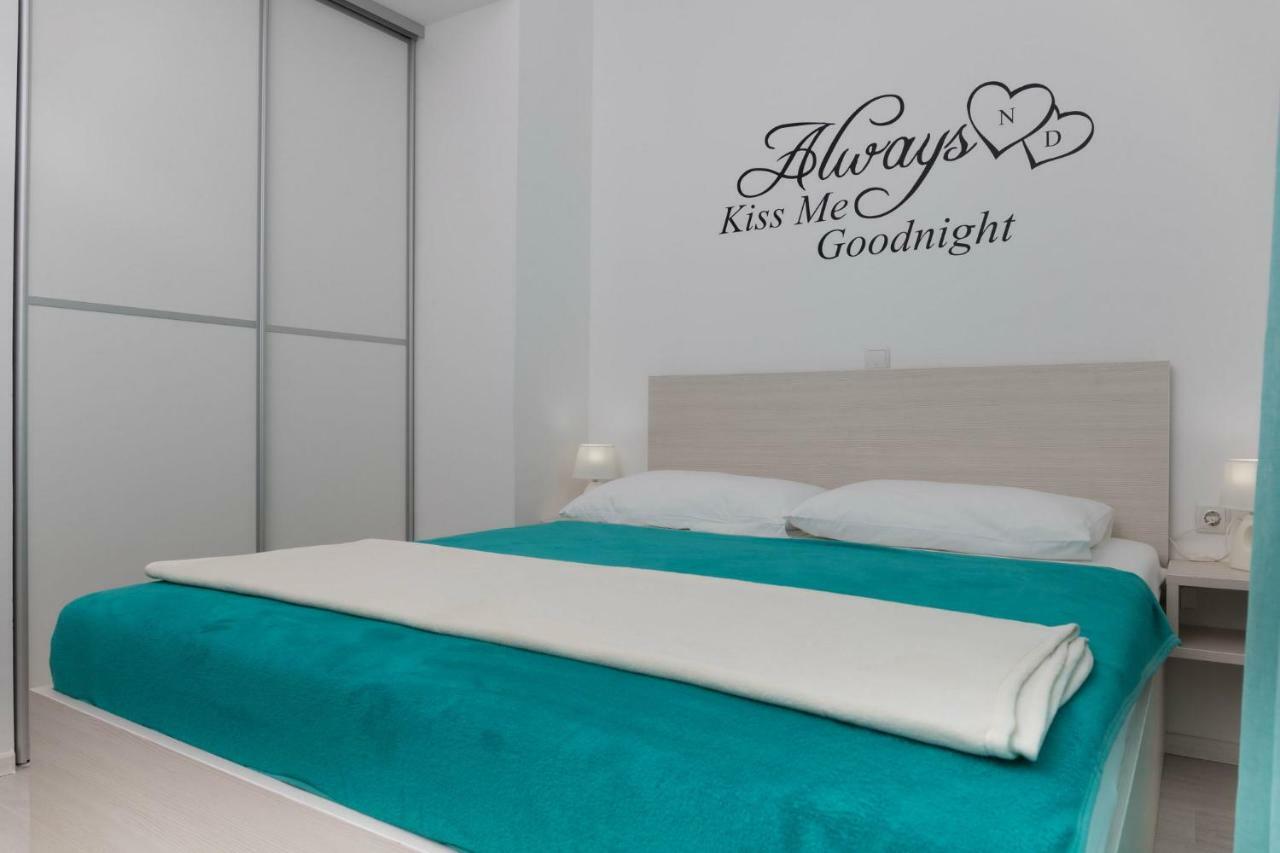 Apartments Zorica Dramalj Ngoại thất bức ảnh