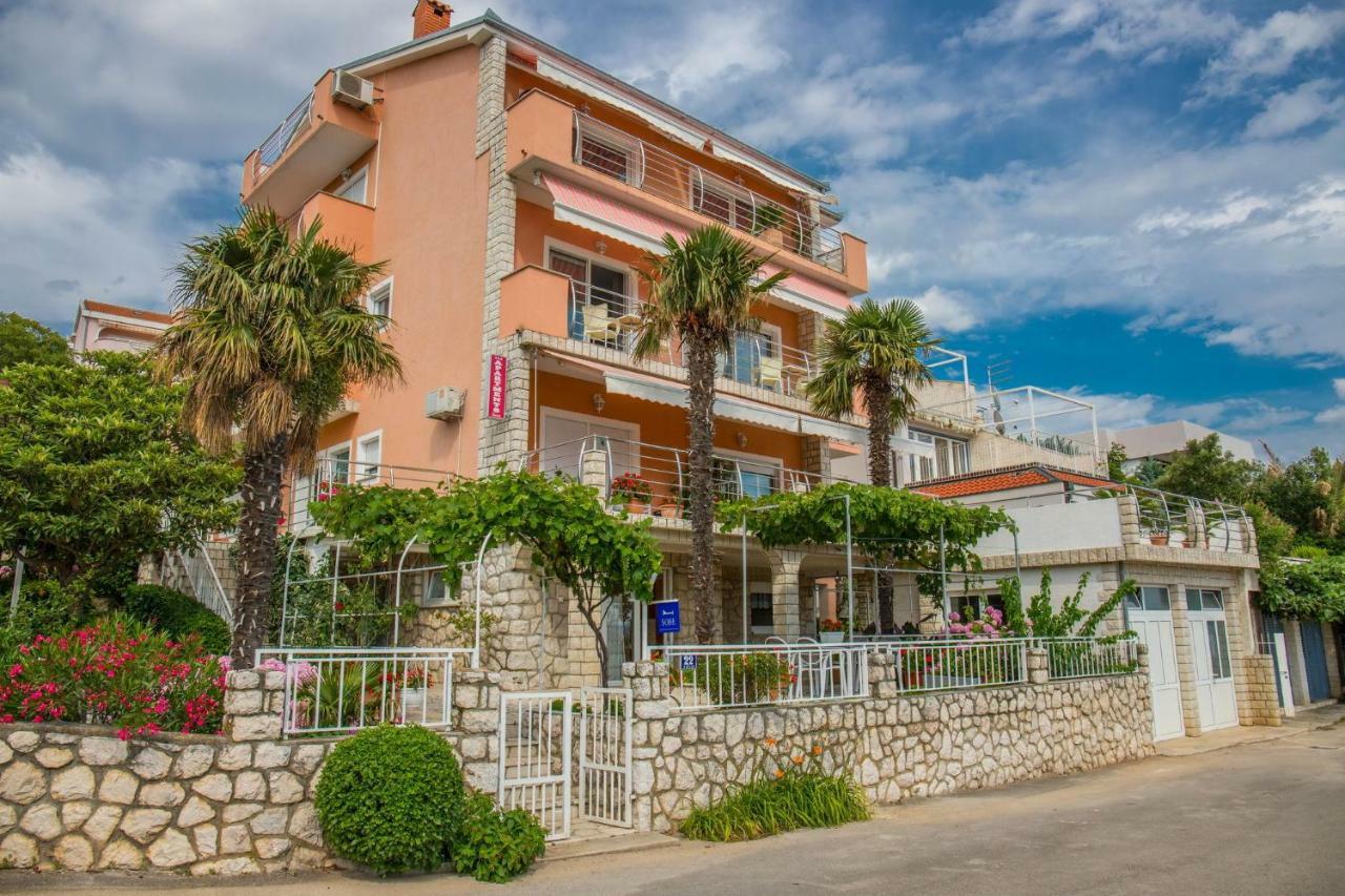Apartments Zorica Dramalj Ngoại thất bức ảnh