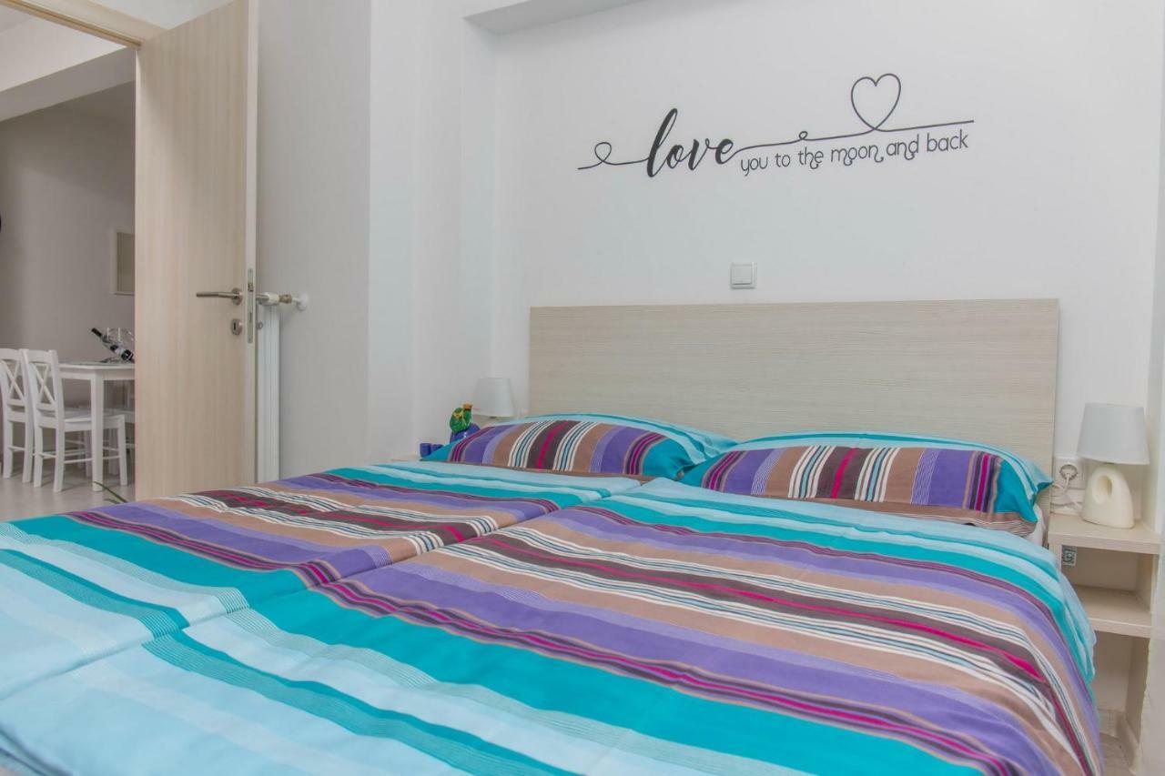 Apartments Zorica Dramalj Ngoại thất bức ảnh