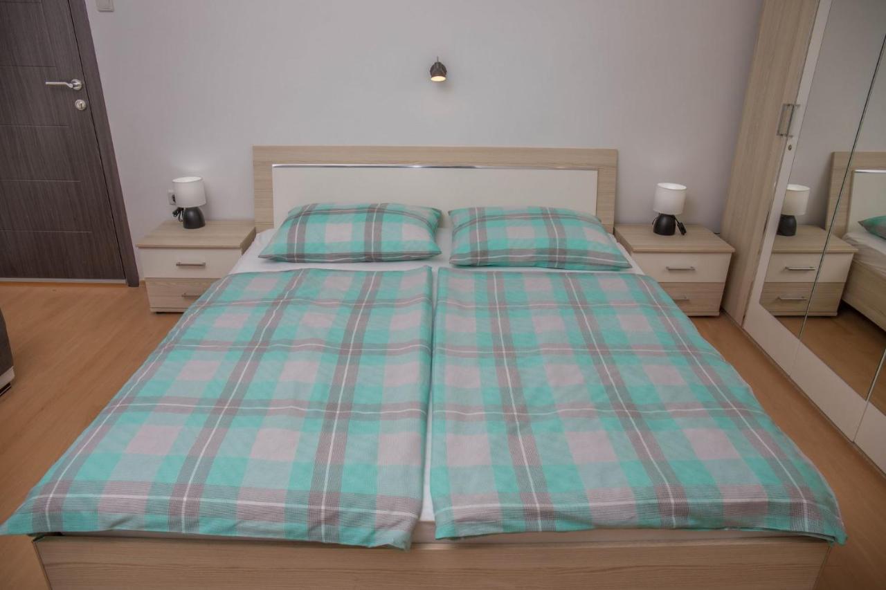 Apartments Zorica Dramalj Ngoại thất bức ảnh