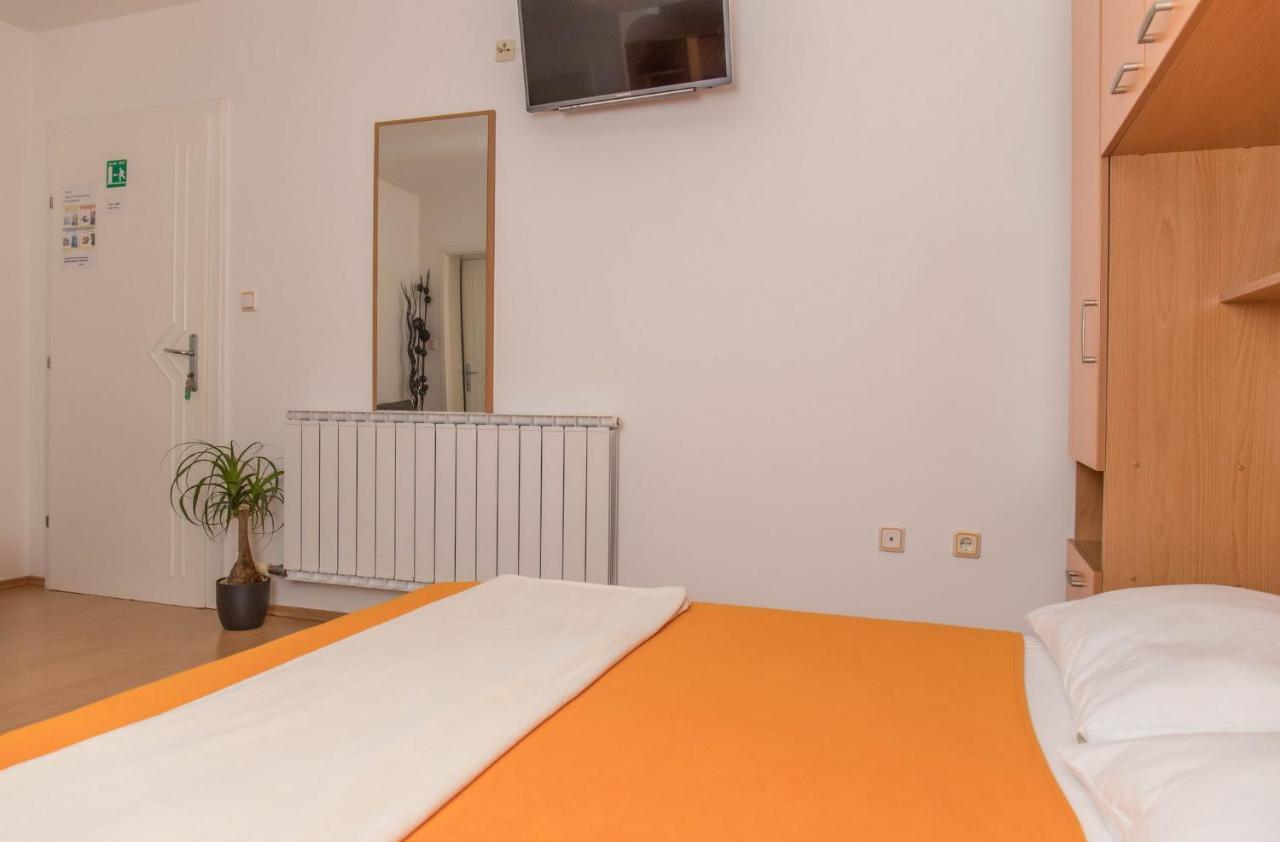 Apartments Zorica Dramalj Ngoại thất bức ảnh