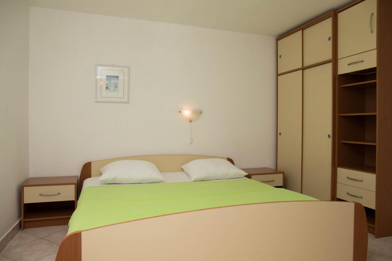 Apartments Zorica Dramalj Ngoại thất bức ảnh