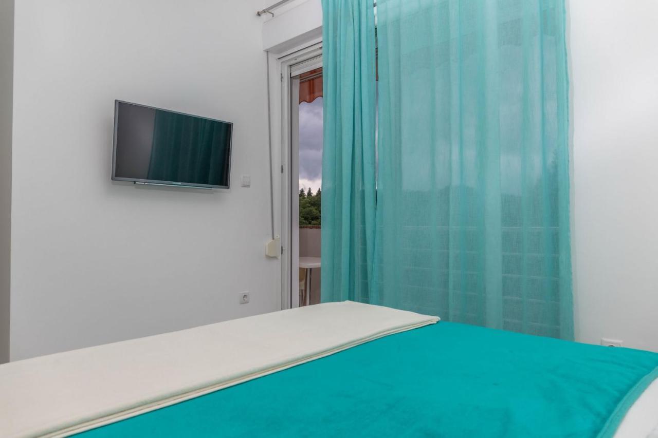 Apartments Zorica Dramalj Ngoại thất bức ảnh