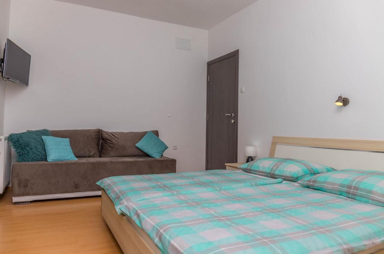 Apartments Zorica Dramalj Ngoại thất bức ảnh